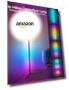 Превью RGB LED Corner Floor Lamp with Music Sync — Lighting Accessories, Tyute