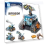 Превью Robot Building Kit with Remote Control — Interactive Figures & Robots, Sillbird