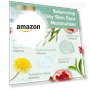 Превью Tea Tree Cream Face Moisturizer for Oily Skin — Beauty & Personal Care, Era Organics