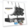 Превью Wireless Security Camera Outdoor Kit — Outdoor Security Cameras, Hiseeu