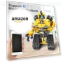 Превью 2-in-1 Build a Robot Kit — Construction Kits, Panlos