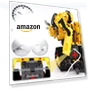 Превью 2-in-1 Build a Robot Kit — Construction Kits, Panlos