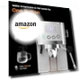Превью 20 Bar Espresso Machine with Temperature Control LED Display — Espresso Machines, URintells Cuising