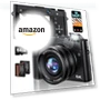 Превью 5K Digital Camera with WiFi and Dual Lens — Mirrorless Cameras, ToAuite
