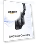 Превью Active Noise Cancelling Headphones — Over-Ear Headphones, TAGRY