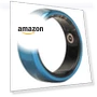 Превью Ceramic Smart Ring Health Sleep Monitoring Step Counter Remote Camera — Smart Rings, ciciglow