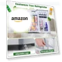Превью Compact Refrigerator with Freezer — Mini Fridges, Tehanld