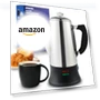 Превью Electric Coffee Percolator — Electric Coffee Brewers, APOXCON