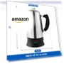 Превью Electric Coffee Percolator — Electric Coffee Brewers, APOXCON