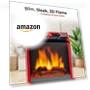 Превью Electric Mini Fireplace Space Heater — Portable Heating Solutions, Comfort Zone