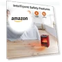 Превью Electric Mini Fireplace Space Heater — Portable Heating Solutions, Comfort Zone