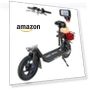Превью Electric Scooter with Seat — Electric Self-Balancing Scooters, URBANMAX