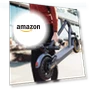 Превью Electric Scooter — Electric Self-Balancing Scooters, VOLPAM