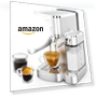 Превью Espresso Machine with Automatic Milk Frother — Espresso Machines, URintells Cuising