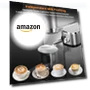 Превью Espresso Machine with Automatic Milk Frother — Espresso Machines, URintells Cuising