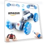 Превью Gesture Sensing RC Stunt Car — Remote Control Cars, Dysaim