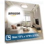 Превью LED Flush Mount Ceiling Light Fixture — Overhead Lighting, OOWOLF