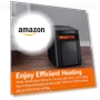 Превью Portable Space Heater — Portable Heating Solutions, Amazon Basics