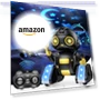 Превью RC Robot with Gesture Sensing & LED Eyes — Interactive Figures & Robots, Shantou Globalwin Intelligent Technology Co.,Ltd.