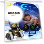 Превью RC Robot with Gesture Sensing & LED Eyes — Interactive Figures & Robots, Shantou Globalwin Intelligent Technology Co.,Ltd.