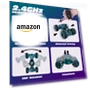 Превью Remote Control Car — Interactive Figures & Robots, Tecnock
