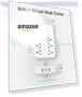 Превью Smart Plug Outlet Extender with USB Wall Charger — Power Guardians, GHome Smart