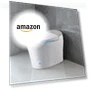 Превью Smart Toilet with Heated Seat and Air Drying — Bathroom Essentials, VEVOR