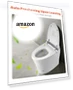 Превью Smart Toilet with Heated Seat and Air Drying — Bathroom Essentials, VEVOR