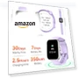 Превью Smart Watch with Alexa & Bluetooth Calls — Smartwatches, Senbono