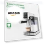 Превью Touchscreen Espresso Maker with Automatic Milk Frother — Espresso Machines, URintells Cuising