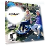 Превью Ultra Lightweight Electric Powered Folding 4 Wheel Mobility Scooter — Mobility Scooters, ZiiROBOT