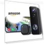 Превью Wireless Video Doorbell Camera — Security Cameras, XTU