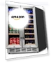 Превью Dual Zone Wine and Beverage Refrigerator — Drink Coolers, ORYMUSE