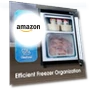 Превью Fridge with Bottom Freezer and Drawer — Mini Fridges, Anypro