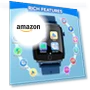 Превью Kids Smart Watch with Games and Camera — Educational Timepieces, ZUODUN