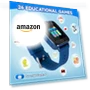 Превью Kids Smart Watch with Games and Camera — Educational Timepieces, ZUODUN