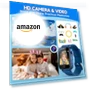 Превью Kids Smart Watch with Games and Camera — Educational Timepieces, ZUODUN