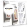Превью Metal Doorbell Push Button with Warm LED Light — Push Buttons, Enhon