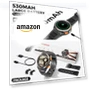 Превью Military Smart Watch with Flashlight — Smartwatches, EIGIIS