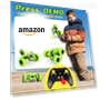 Превью Remote Control Stunt Car — Remote Control Cars, Threeking