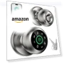 Превью Smart Door Knob Lock — Electromagnetic Security Locks, HEI LIANG