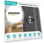 Превью Smart Door Knob Lock — Electromagnetic Security Locks, HEI LIANG
