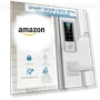 Превью Smart Fingerprint Door Lock with Handle Set — Keyless Entry, BEBASIA