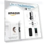 Превью Smart Fingerprint Door Lock with Handle Set — Keyless Entry, BEBASIA