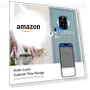 Превью Smart Fingerprint Door Lock with Handle Set — Keyless Entry, BEBASIA