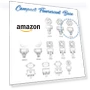 Превью Smart Fluorescent Light Bulbs — Compact Fluorescent, OHLECTRIC
