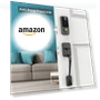 Превью Smart Lock Front Door - Keyless Entry Door Lock with Handle Set — Biometric Security, hornbill