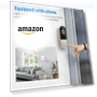 Превью Smart Wireless Video Doorbell Camera with Chime — Smart Home Security, Shenzhen Puge Electronics Co., Ltd.