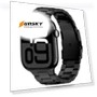 Превью Three Beads Titanium Alloy Metal Watch Band — Bands