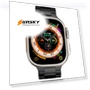 Превью Three Beads Titanium Alloy Metal Watch Band — Bands